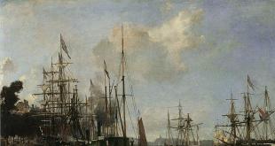 Роттердам – крупнейший порт в Европе