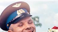 Отклики на полет Ю.А.Гагарина из столиц мира. Первый полет в космос