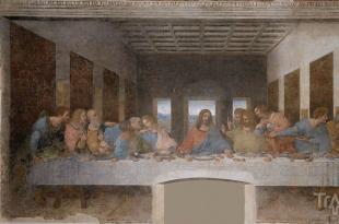 Санта-Мария делле Грацие и «Тайная вечеря» Леонардо да Винчи Повреждения и реставрации